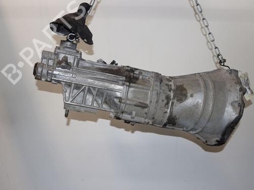 Used Gearbox MAZDA MX-5 III (NC) 2.0 (NC18) (160 hp) 25750767
