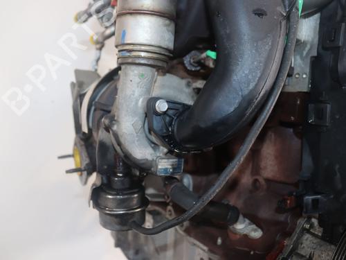 Used Engine Engine RENAULT LAGUNA III Grandtour (KT0/1) 1.5 dCi (KT0A, KT0R, KT02) (110 hp) 33031705 33031705