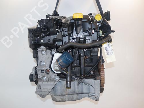 Engine RENAULT CAPTUR I (J5_, H5_) 1.5 dCi 90 (J5N4, J5M5, J5MW, J5M6, J5AL, J5AJ) | BP31576150M1