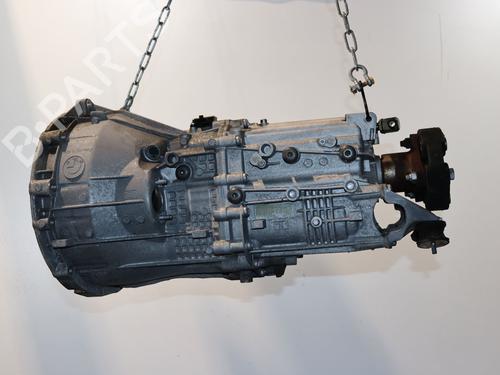 Used Gearbox BMW 3 (E90) 320 d (177 hp) 24486889