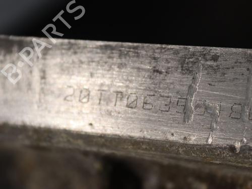 Gearbox TOYOTA YARIS (_P13_) 1.0 (KSP130_, KSP130) | BP23160025M3 