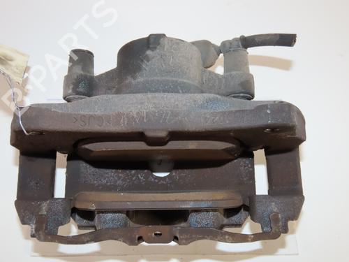 Used Right front brake caliper PEUGEOT 508 SW I (8E_) 2.0 HDi RXH Hybrid4 (200 hp) 23160644