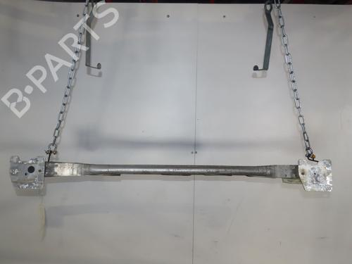 Used Rear bumper reinforcement Rear bumper reinforcement 37501222 37501222