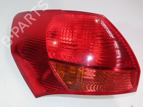 Left taillight KIA VENGA (YN) 1.4 CRDi 90 | BP26280911C34