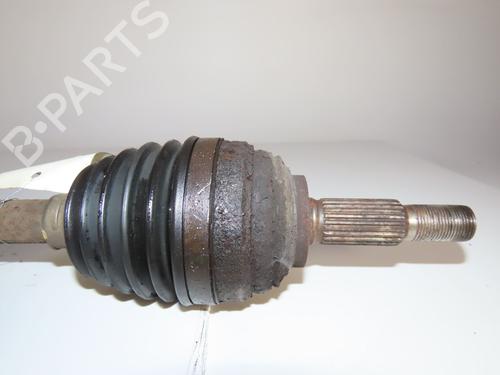 Used Left front driveshaft DACIA LOGAN (LS_) 1.5 dCi (LS04) (75 hp) 29901611