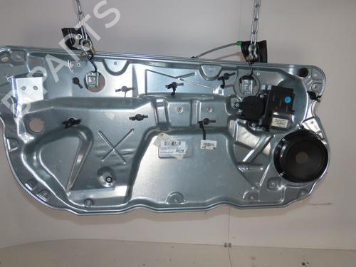 Front left window mechanism VW POLO (9N_, 9A_) 1.2 | BP27373457C22 