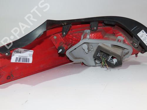 Right taillight PEUGEOT 508 I (8D_) 1.6 THP | BP29621870C35 