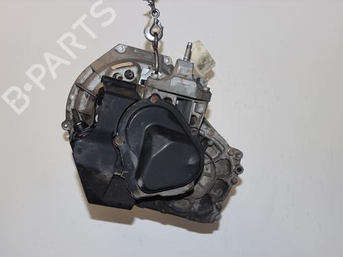 Gearbox FORD FIESTA V (JH_, JD_) 1.4 TDCi | BP26608330M3 