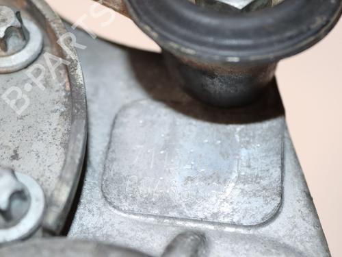 Gearbox MERCEDES-BENZ A-CLASS (W169) A 200 CDI (169.008, 169.308) | BP19441424M3