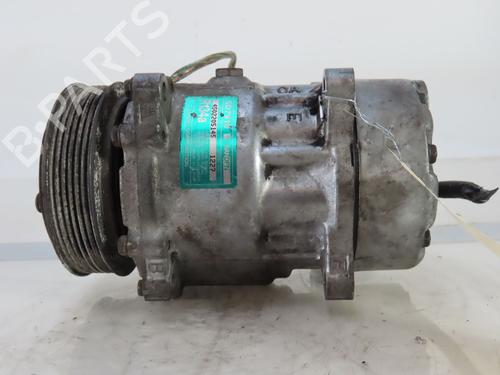 AC-Kompressor PEUGEOT 206 Hatchback (2A/C) 2.0 HDI 90 (90 hp) 23159843