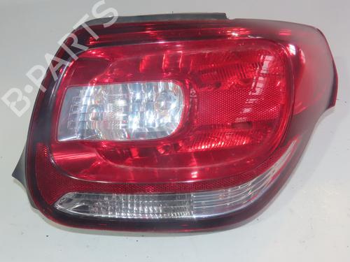 Right taillight CITROËN DS3 (SA_) 1.6 HDi 110 | BP26197575C35 