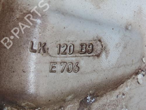 Rim BMW 3 (E90) 320 d | BP26405072C45 