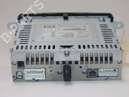 Radio DACIA LODGY (JS_) 1.6 SCe 100 (JSAV) | BP37252894E6 - Image 3