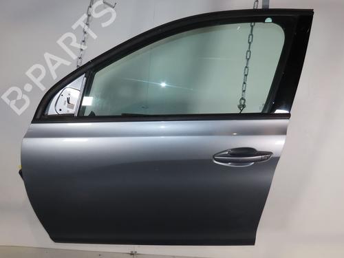 Left front door PEUGEOT 308 II (LB_, LP_, LW_, LH_, L3_) 1.5 BlueHDI 100 | BP29644159C2 