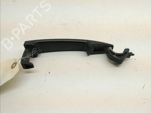 Front right exterior door handle PEUGEOT 5008 (0U_, 0E_) 1.6 HDi | BP14960527C129 