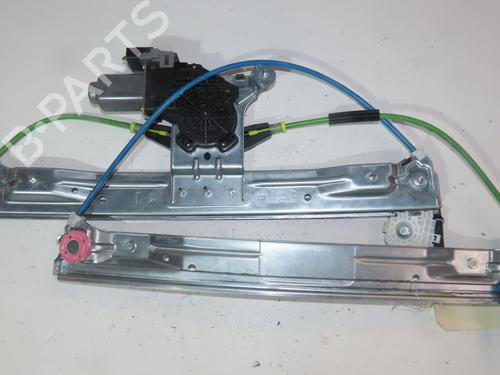 Used Front left window mechanism CITROËN C3 Picasso (SH_) 1.4 VTi 95 (SH8FSC, SH8FP0, SH8FP6) (95 hp) 28833527