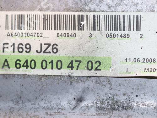 Engine MERCEDES-BENZ A-CLASS (W169) A 180 CDI (169.007, 169.307) | BP18415330M1 