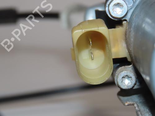 Elevalunas delantero izquierdo BMW 3 Coupe (E46) 320 Cd (150 hp) 31277275