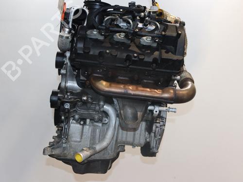 Used Engine Engine AUDI Q7 (4LB) 3.0 TDI quattro (233 hp) 27332159 27332159