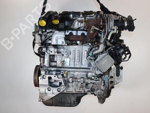 Engine FORD FIESTA VII (HJ, HF) 1.5 TDCi Active | BP39660020M1 - Image 5