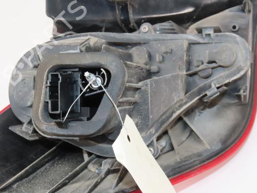 Right taillight CITROËN C4 II (NC_) 1.6 HDi 90 | BP38410558C35 - Image 3