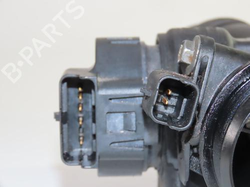 Throttle body CITROËN C4 Picasso I MPV (UD_) 1.6 HDi | BP31055362M82
