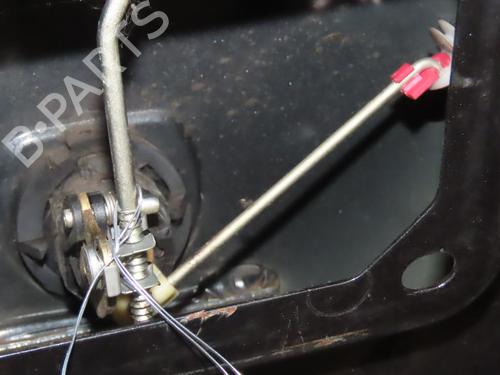 Heckklappe DACIA LOGAN (LS_) 1.5 dCi (LS0K) | BP32038517C6