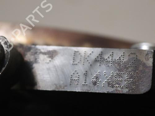 Used Engine OPEL CORSA D (S07) 1.4 (L08, L68) (100 hp) 31155247