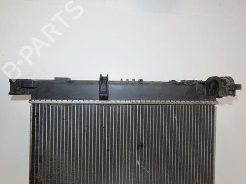 Water radiator RENAULT CLIO IV (BH_) 1.5 dCi 75 | BP29929801M31