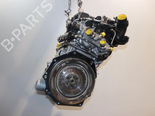 Engine VW POLO VI (AW1, BZ1, AE1) 1.0 TSI | BP31155246M1 