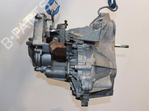 Used Gearbox Gearbox FIAT PUNTO (199_) 1.3 D Multijet (75 hp) 29344524 29344524