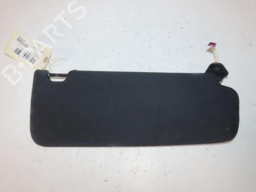 left-sun-visor-bmw-3-e90-2004-2005-2006-2007-2008-2009-2010-2011-2012-40051895 main image