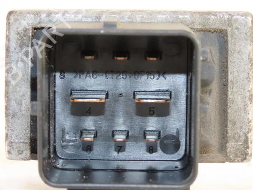 Used Electronic module RENAULT CLIO III (BR0/1, CR0/1) 1.5 dCi (88 hp) 31911738