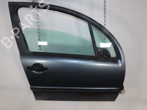 Right front door CITROËN C3 II (SC_) 1.1 i | BP29016596C3 
