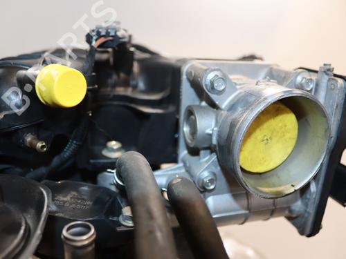 Used Engine DACIA DOKKER MPV (KE_) 1.6 LPG (102 hp) 30139880