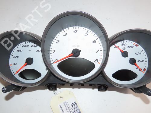 instrument-cluster-porsche-boxster-987-2004-2005-2006-2007-2008-2009-2010-2011-2012-2013-28206265 main image