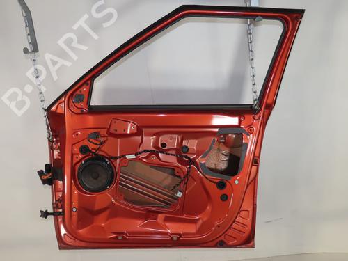 Used Right front door SKODA FABIA II (542) 1.2 (60 hp) 29414864
