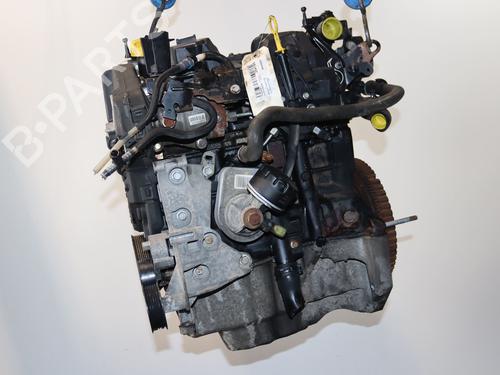 Engine RENAULT CLIO III (BR0/1, CR0/1) 1.5 dCi (C/BR0G, C/BR1G) | BP23159103M1