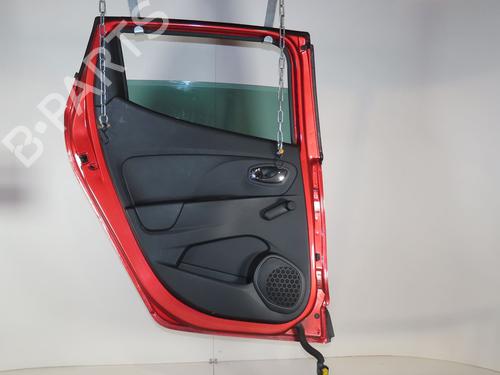 Left rear door RENAULT CLIO IV (BH_) 0.9 TCe 90 (BHNF, BHMA, BHMH, BHJK, BHJR) | BP23898823C4 
