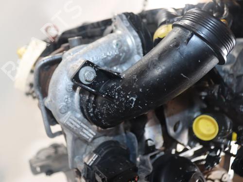 Motor PEUGEOT PARTNER Box Body/MPV (K9) 1.5 BlueHDi 100 (102 hp) 31634493