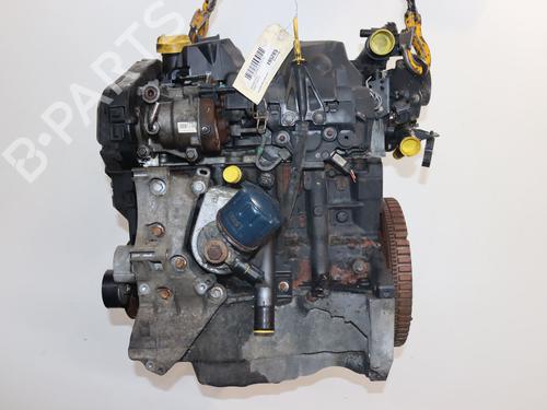 Engine RENAULT KANGOO Express (FW0/1_) 1.5 dCi 85 (FW0K, FW0L, FW0B) | BP27728673M1