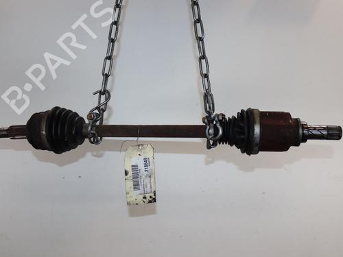 Used Left front driveshaft Left front driveshaft RENAULT KANGOO / GRAND KANGOO II (KW0/1_) 1.5 dCi 90 (KW05, KW08, KW0G, KW11) (90 hp) 35506213 35506213