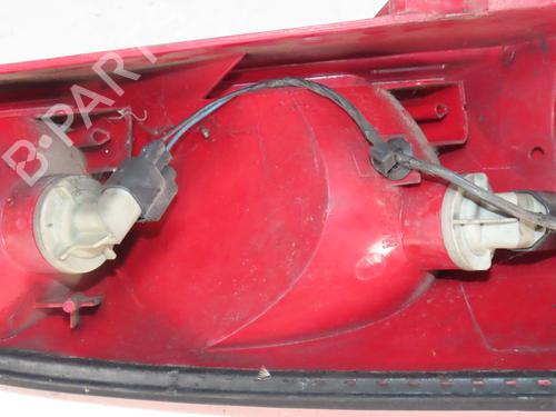 Left taillight FORD FOCUS I (DAW, DBW) 1.8 Turbo DI / TDDi | BP29963083C34