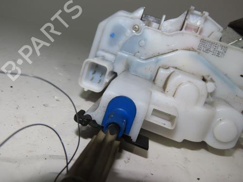 Front left lock OPEL COMBO Box Body/MPV (X12) 1.6 CDTI (B05) | BP20299781C98 
