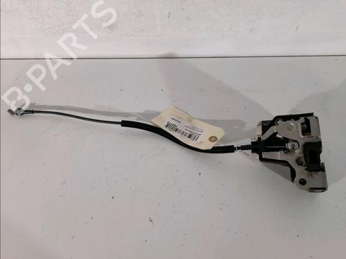 Used Front right lock RENAULT CLIO II (BB_, CB_) 1.2 (BB0A, BB0F, BB10, BB1K, BB28, BB2D, BB2H, CB0A,... (58 hp) 13362858