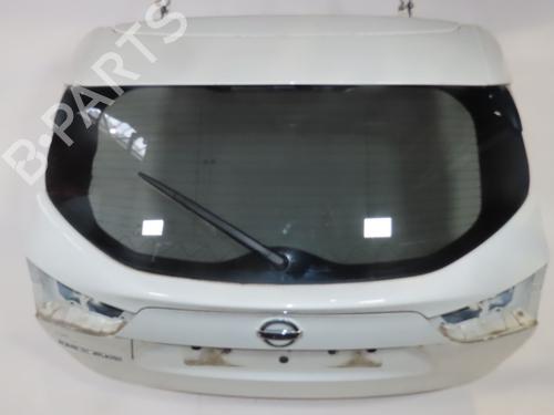 Tailgate NISSAN QASHQAI II (J11, J11_) 1.3 DIG-T | BP29171012C6