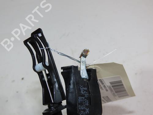 Used Rear left lock Rear left lock VW POLO V (6R1, 6C1) 1.4 TDI (90 hp) 38475745 38475745