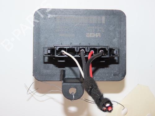 Used Heater resistor Heater resistor 38160046 38160046