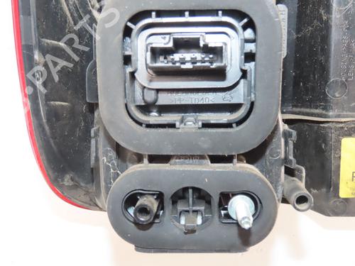 Right taillight DACIA DUSTER (HS_) 1.6 16V | BP35887389C35 - Image 2