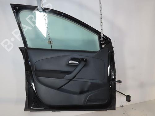 Used Left front door VW POLO V (6R1, 6C1) 1.6 TDI (90 hp) 28309958